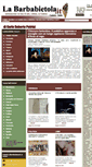 Mobile Screenshot of labarbabietola.it